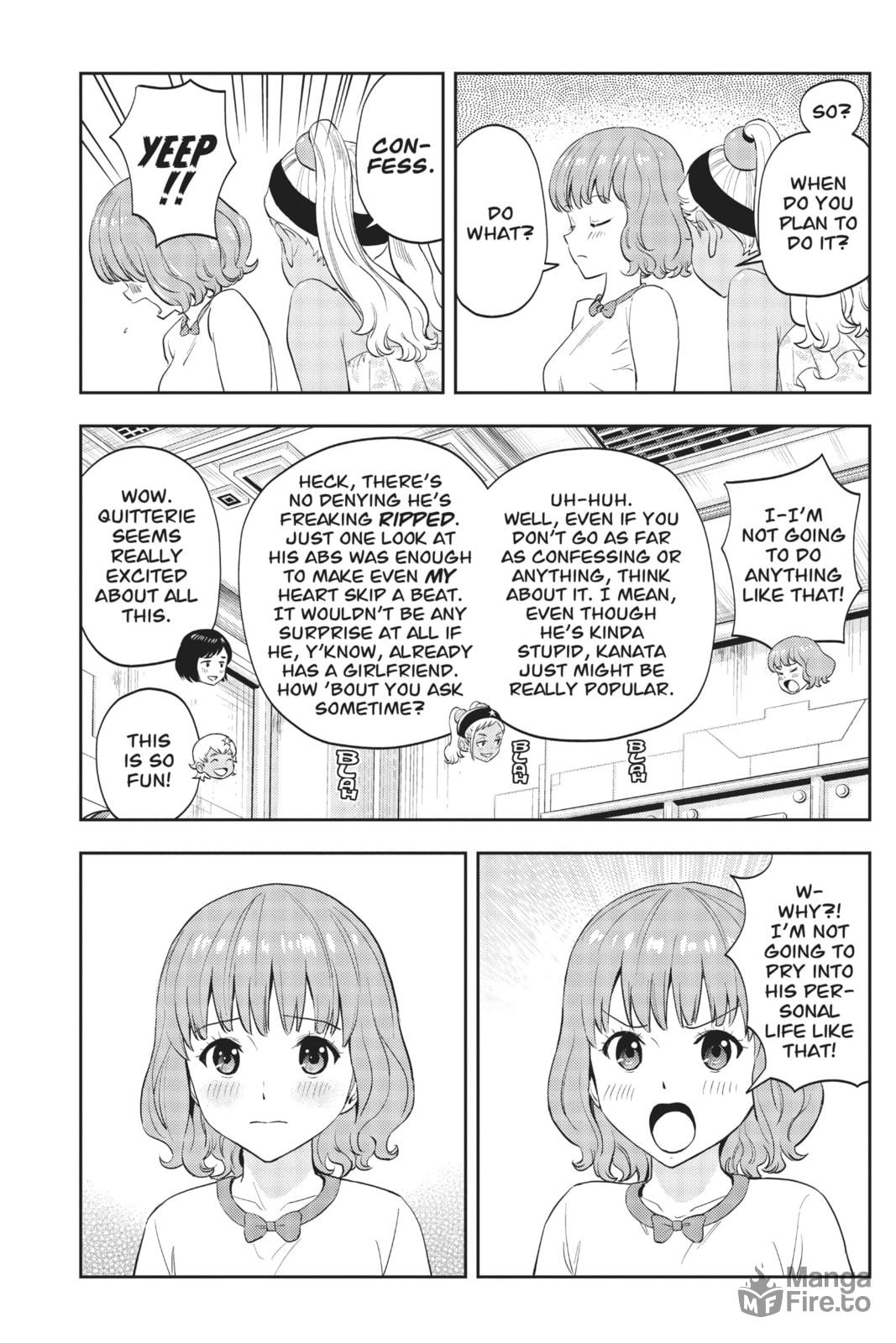 Astra Lost in Space – Chapter 20 page 17