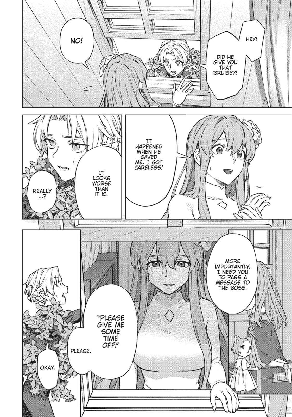 Royal Tailor: Clothier to the Crown – Chapter 6 page 25
