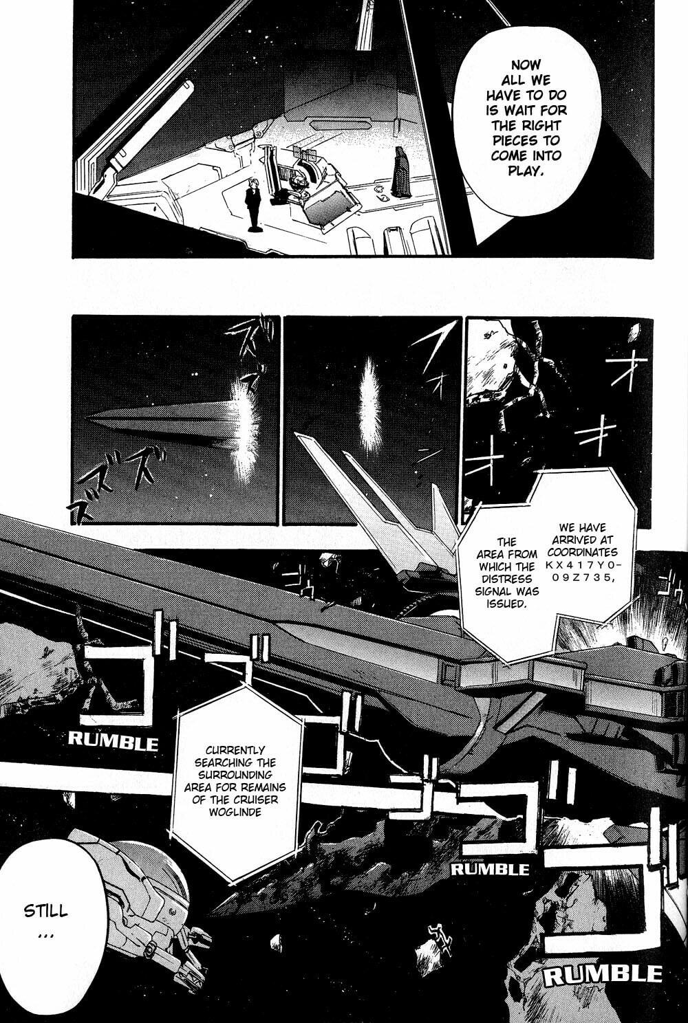 Xenosaga Episode I – Chapter 3 page 15