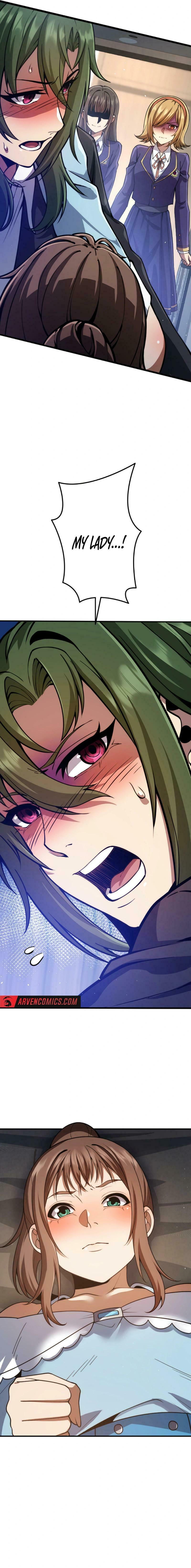 The Woman Called Naruse Narumi – Chapter 18 page 9