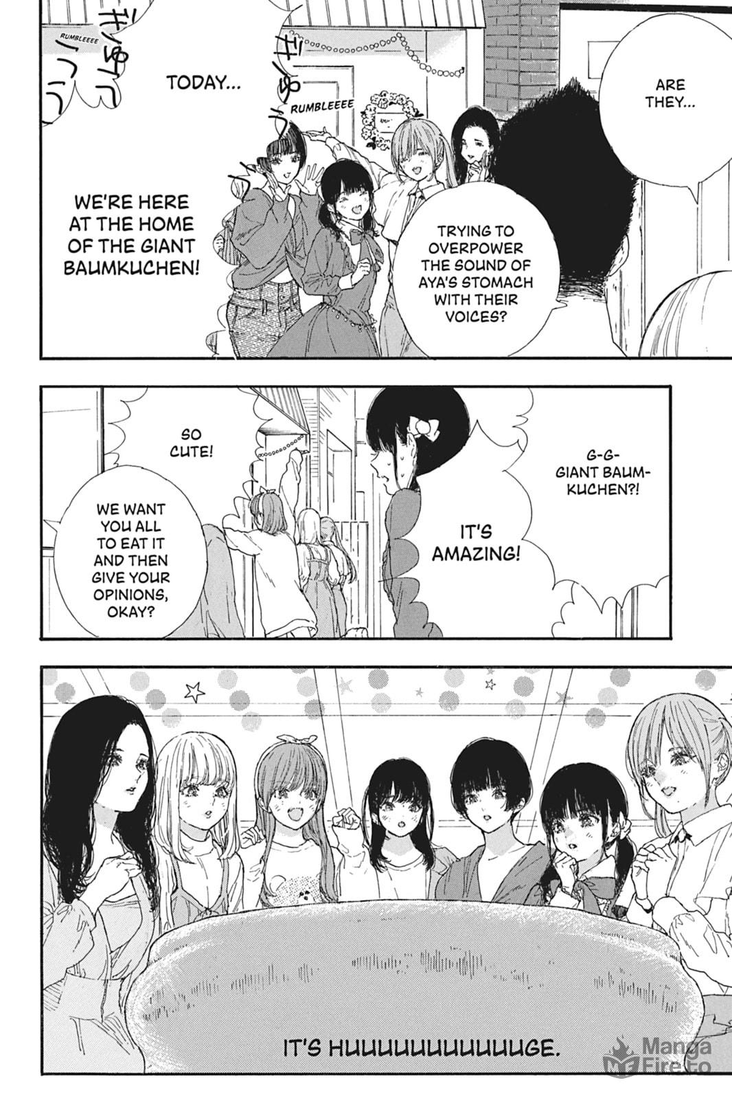 If My Favorite Pop Idol Made It to the Budokan, I Would Die – Chapter 44 page 19