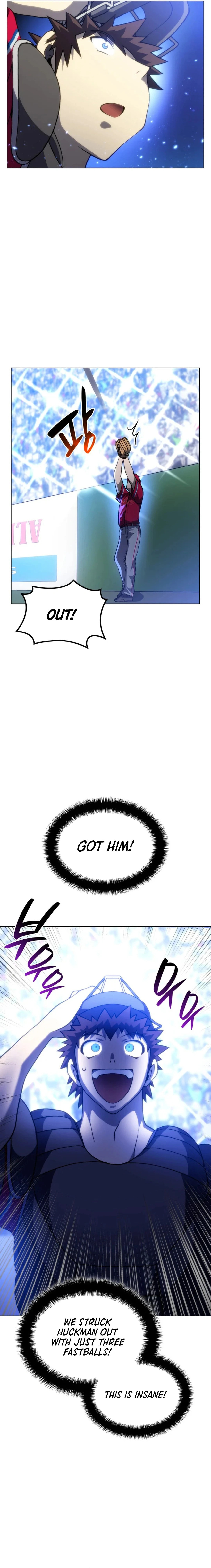Home Plate Villain – Chapter 59 page 11