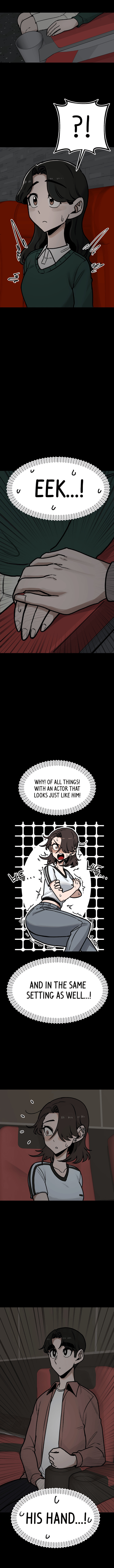 A Sharp-Eyed Classmate – Chapter 18 page 6
