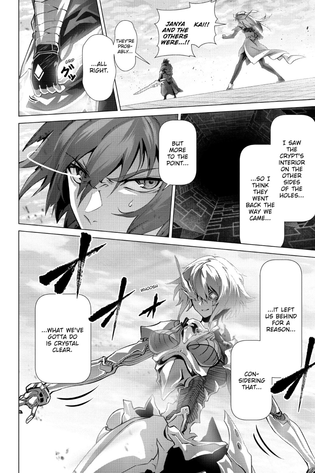 Why Does Nobody Remember Me in This World? – Chapter 45 page 15