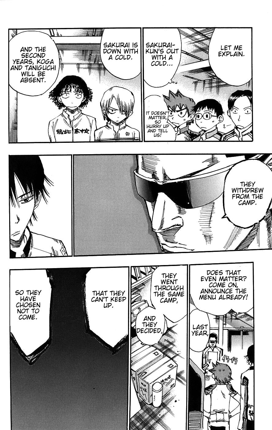 First Day of Camp page 6