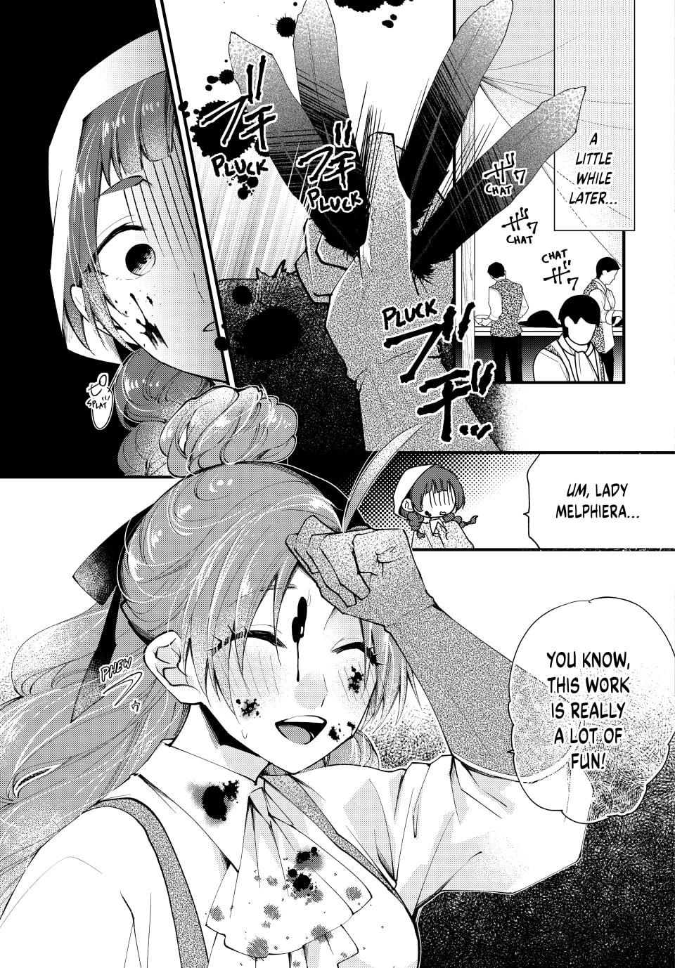 Pass the Monster Meat, Milady! – Chapter 36 page 24