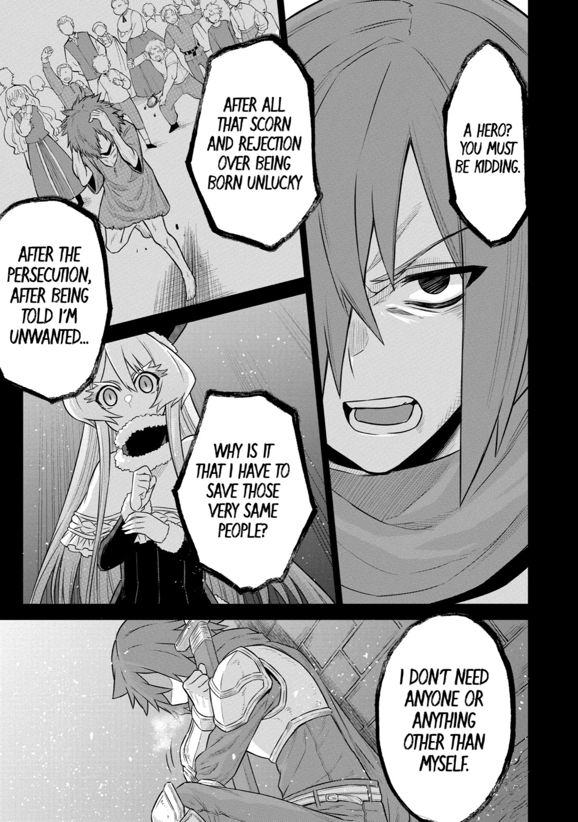 The Red Ranger and The Sword of Bonds page 10