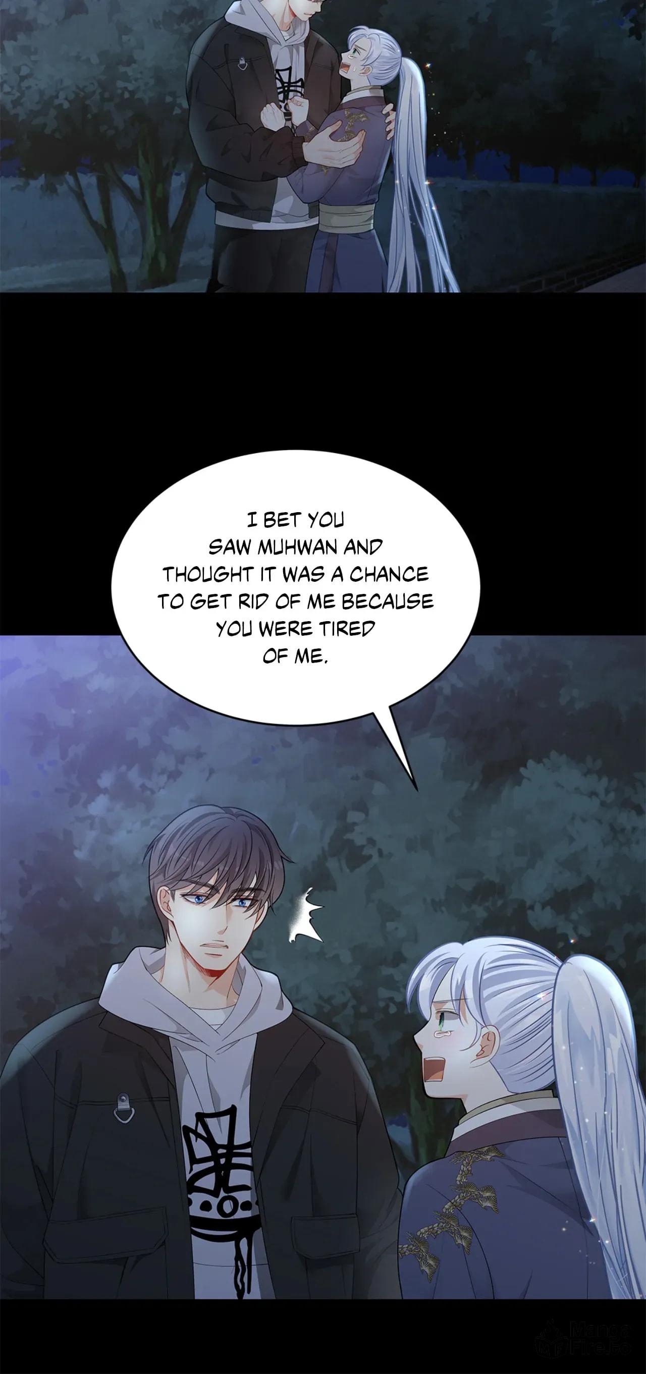 The Clandestine Marriage of a Fox – Chapter 63 page 38