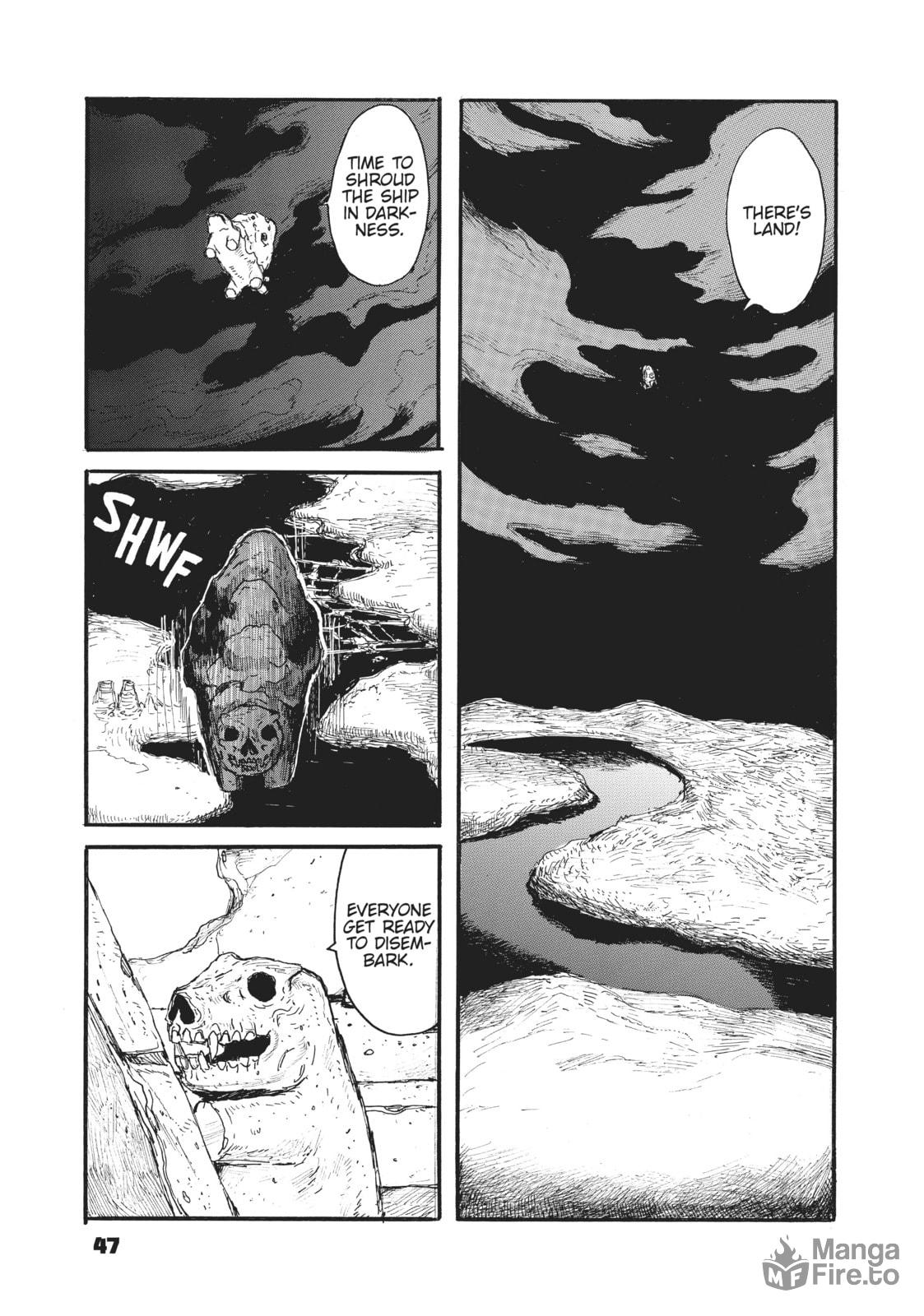 The Core page 8