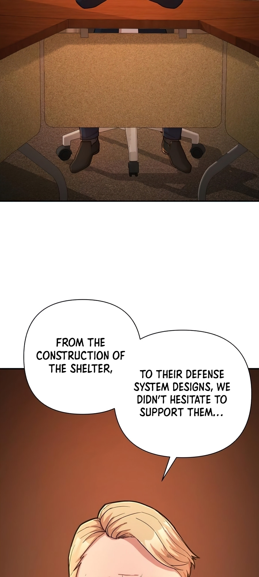The Warrior Returns – Chapter 20 page 6