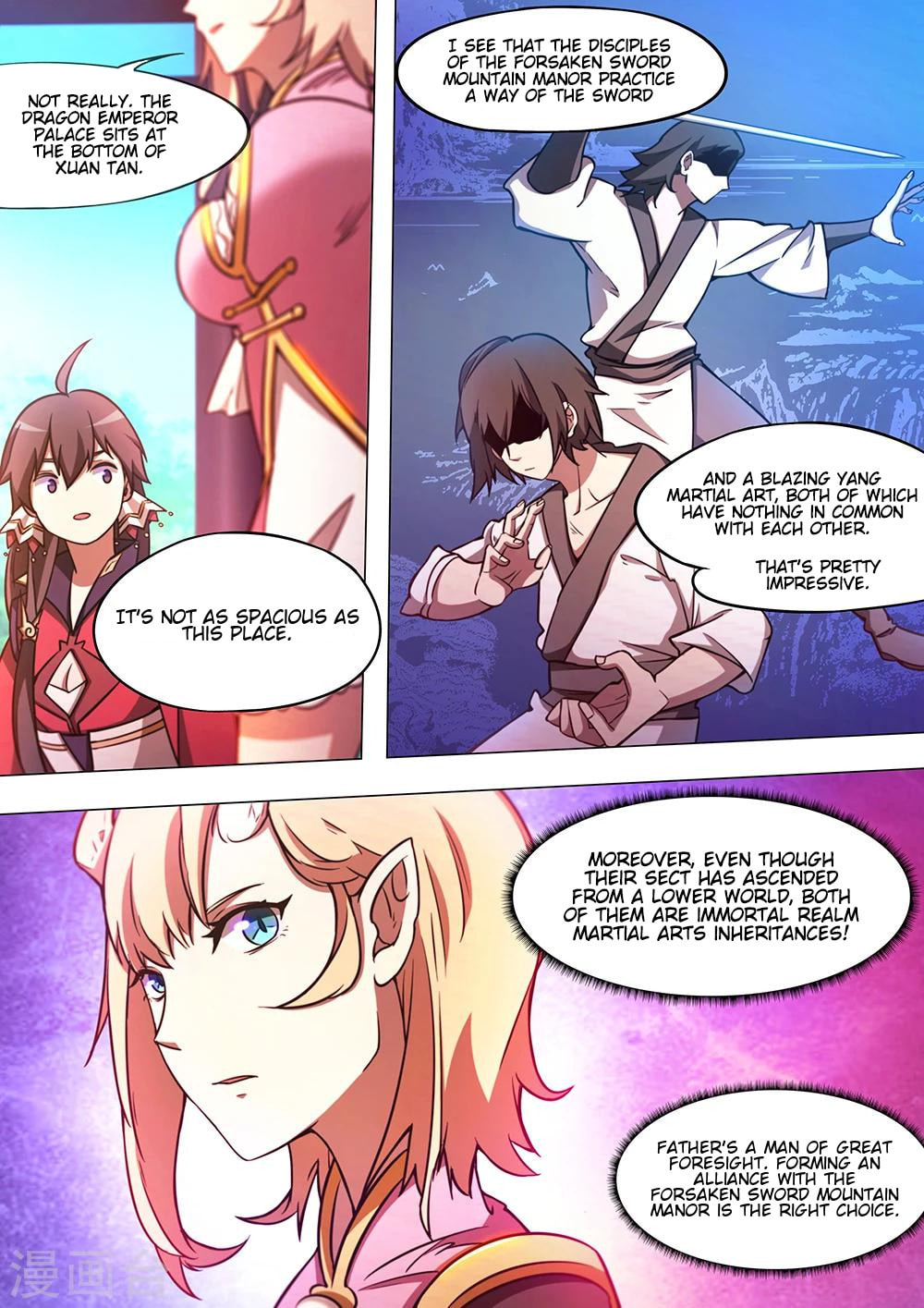 Alliance By Marriage page 15