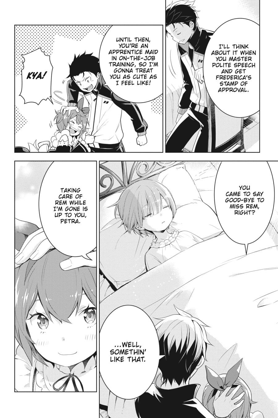 Reunions and Missed Connections page 31