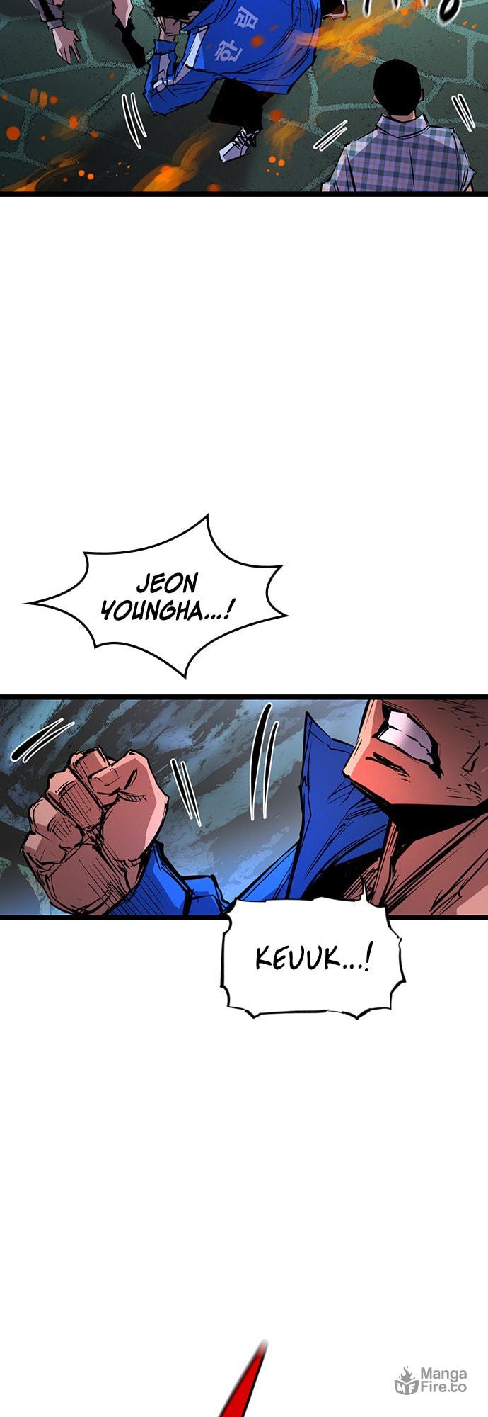 Hanlim Gym – Chapter 66 page 56