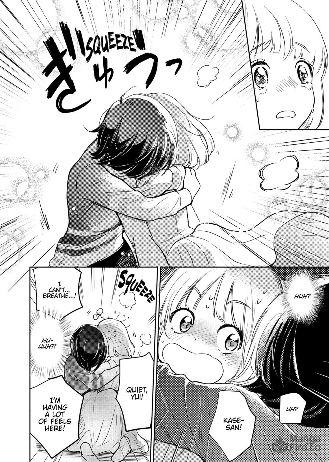 Kase-san and Yamada – Chapter 26 page 19