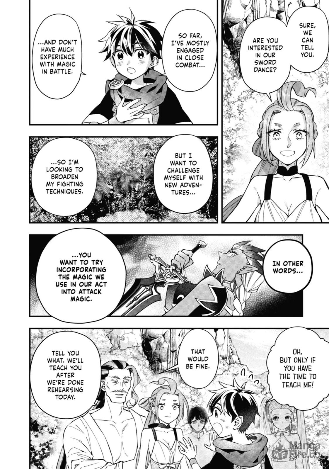 By the Grace of the Gods – Chapter 57 page 20