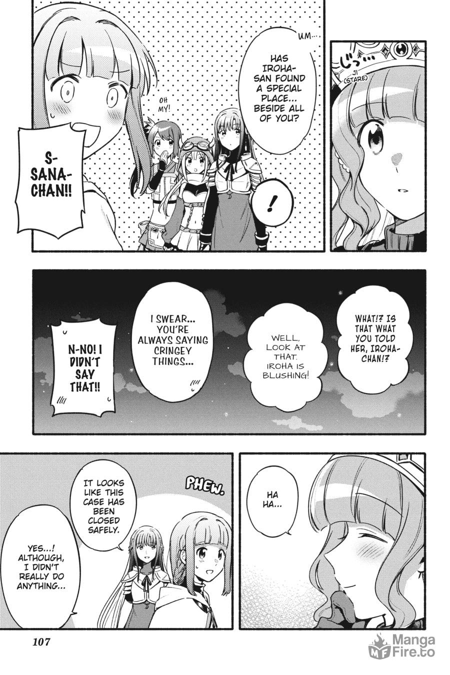 Magia Record: Puella Magi Madoka Magica Side Story – Chapter 29 page 23
