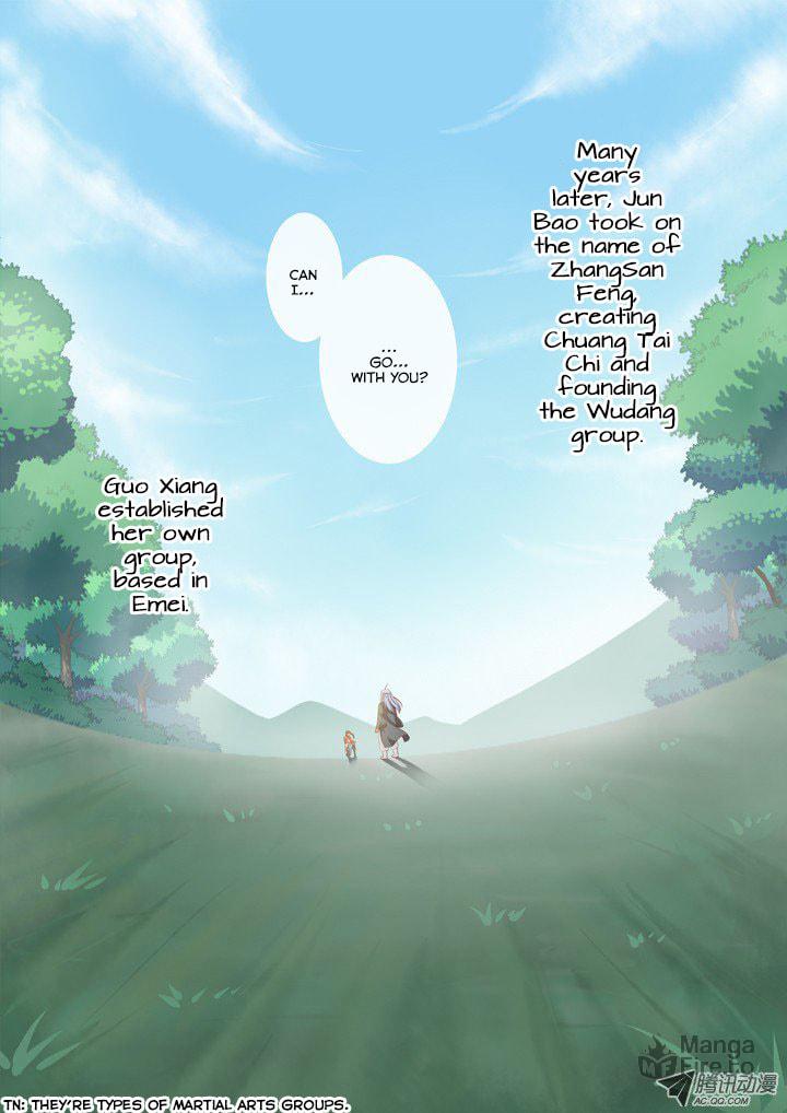 Awakening page 9