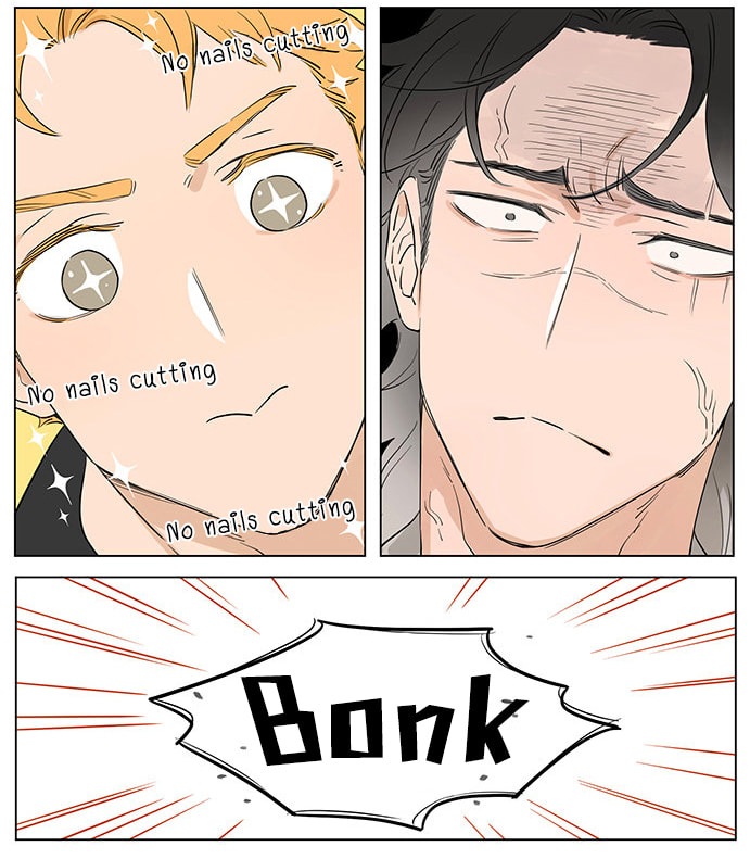 Come clip your nails, Big Potato page 13