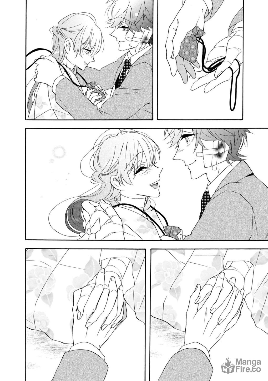 I'm Home, My Love page 24
