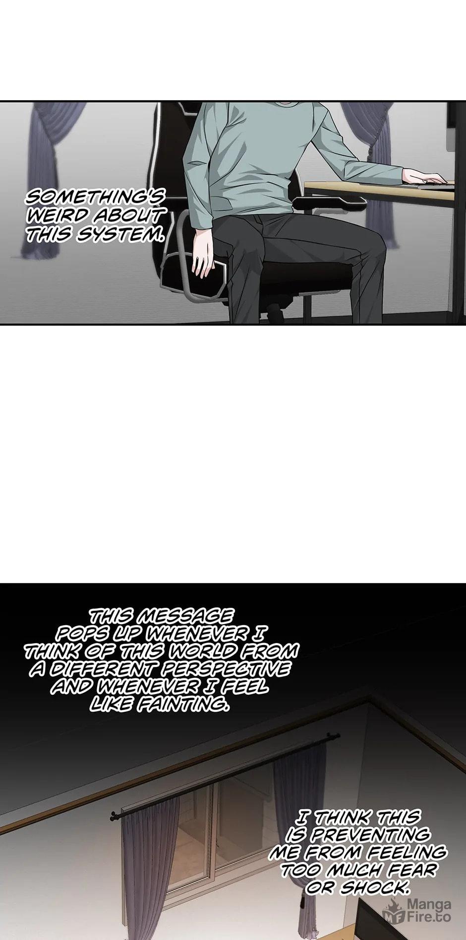 I'm the Villain's Constellation With Empty Pockets – Chapter 3 page 34