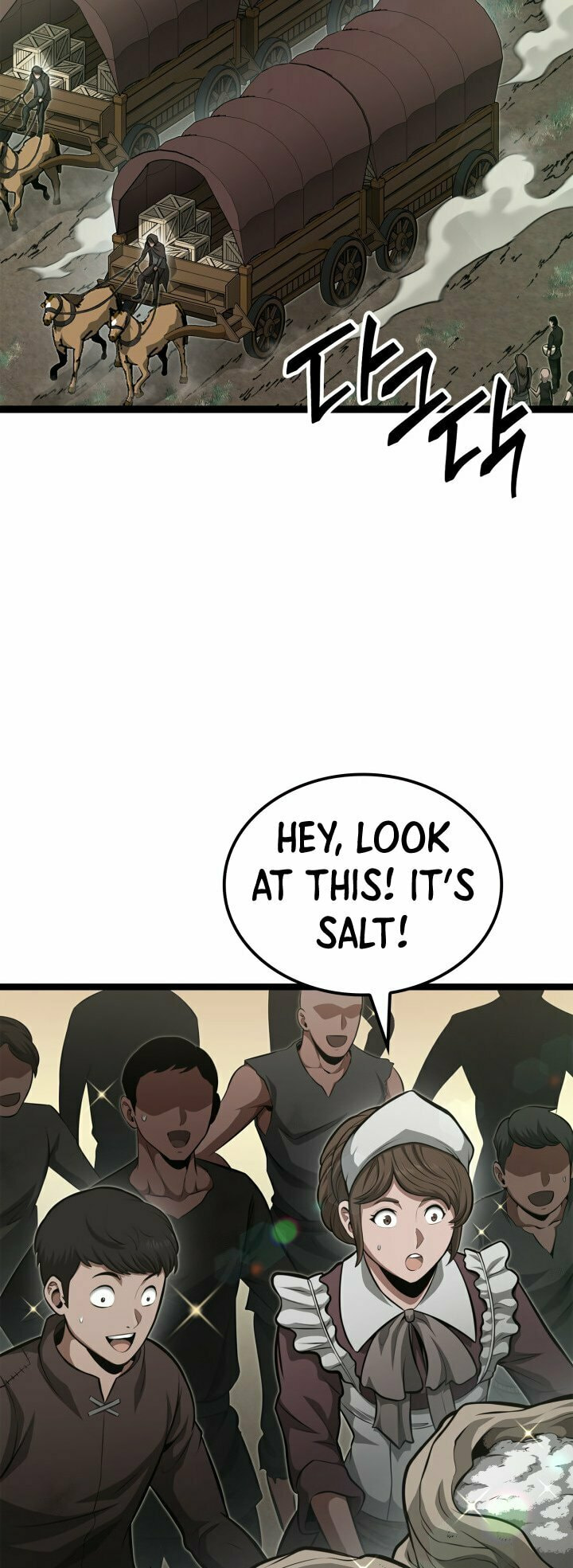 Kalli the Champion – Chapter 32 page 46