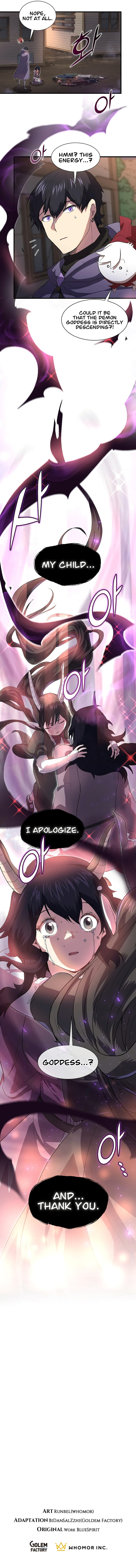 Skill Master Levels Up – Chapter 69 page 17