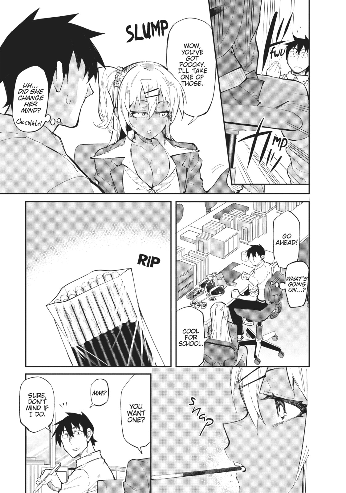 Dish Spiteful Valentine page 6