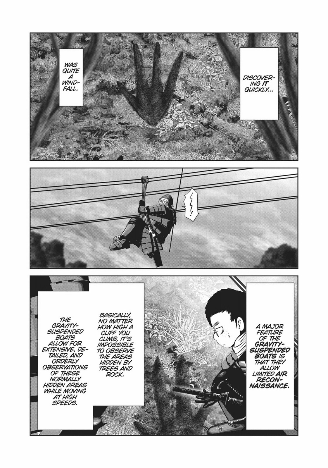 The Fire Dragon page 1