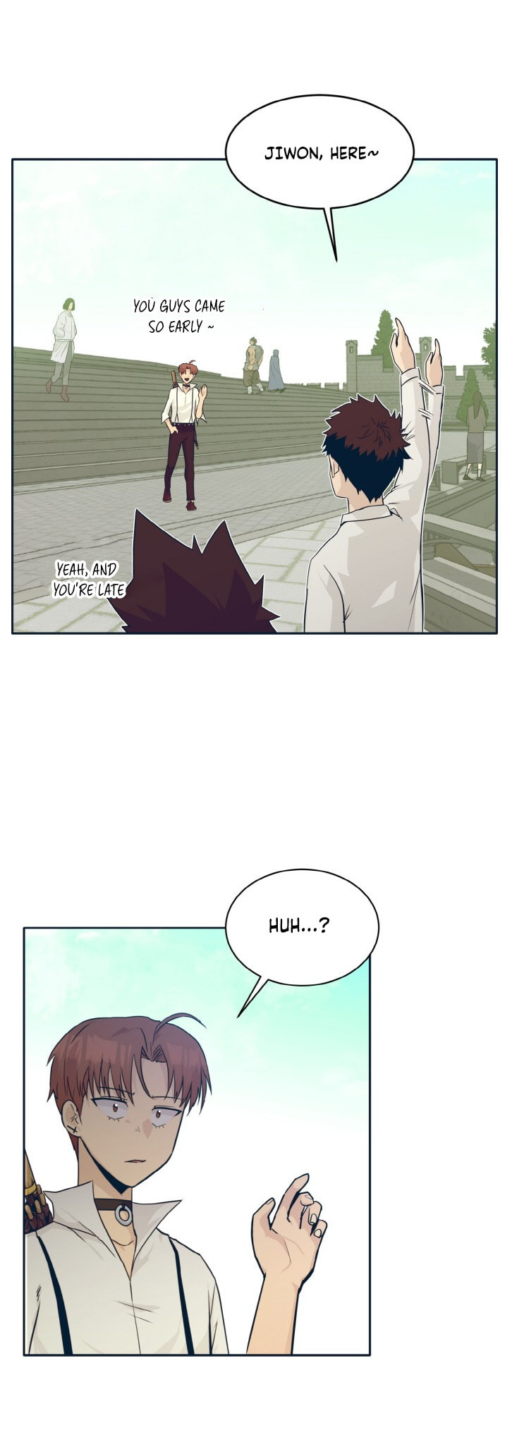 Dream-Sharing – Chapter 52 page 1