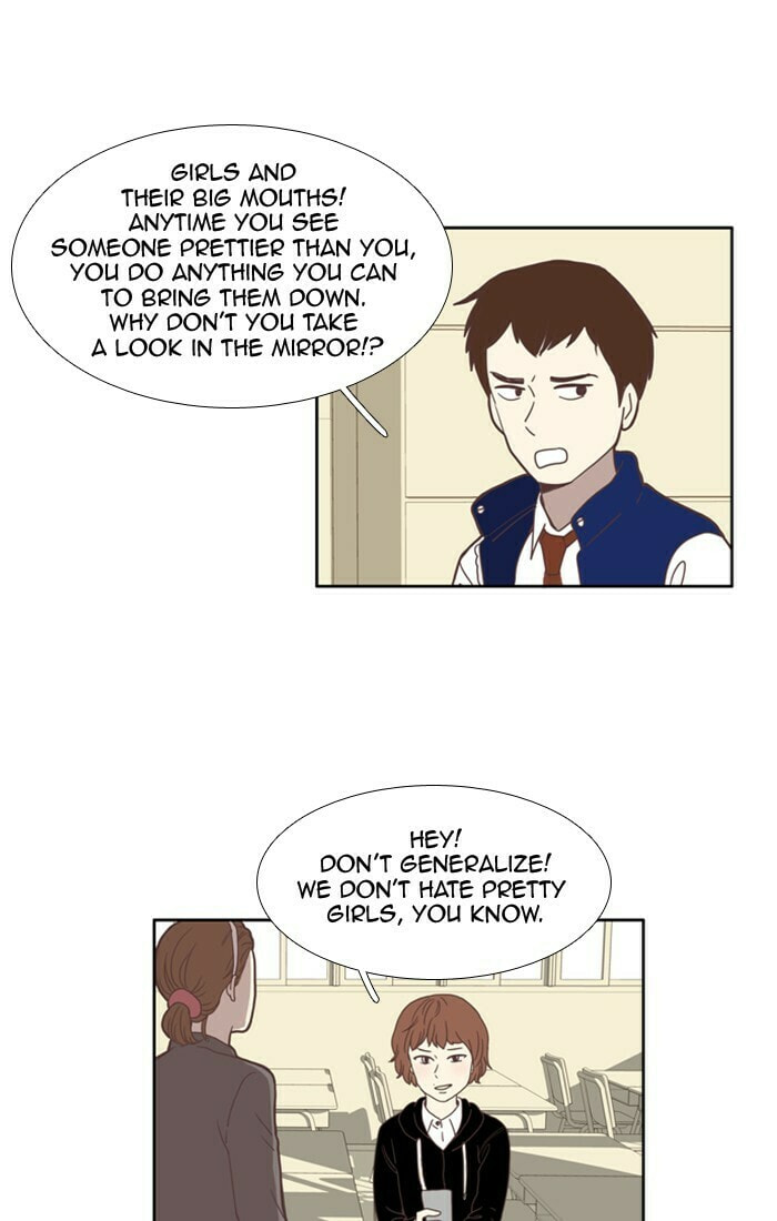 Odd Girl Out – Chapter 67 page 33