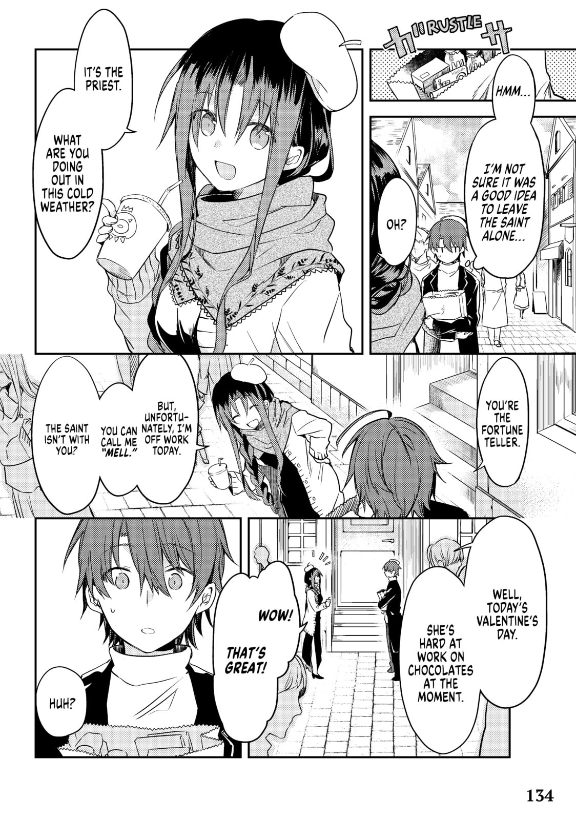 Their valentine's day page 15