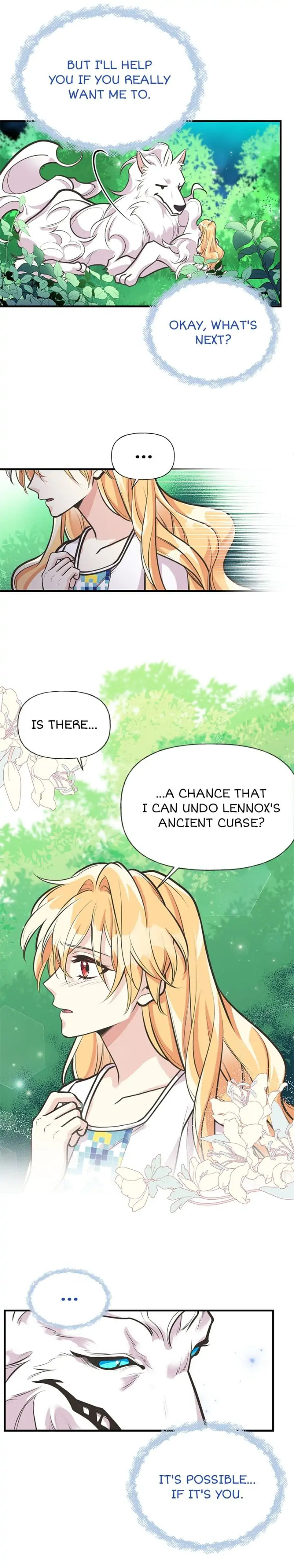 My Sister Picked Up The Male Lead – Chapter 64 page 12