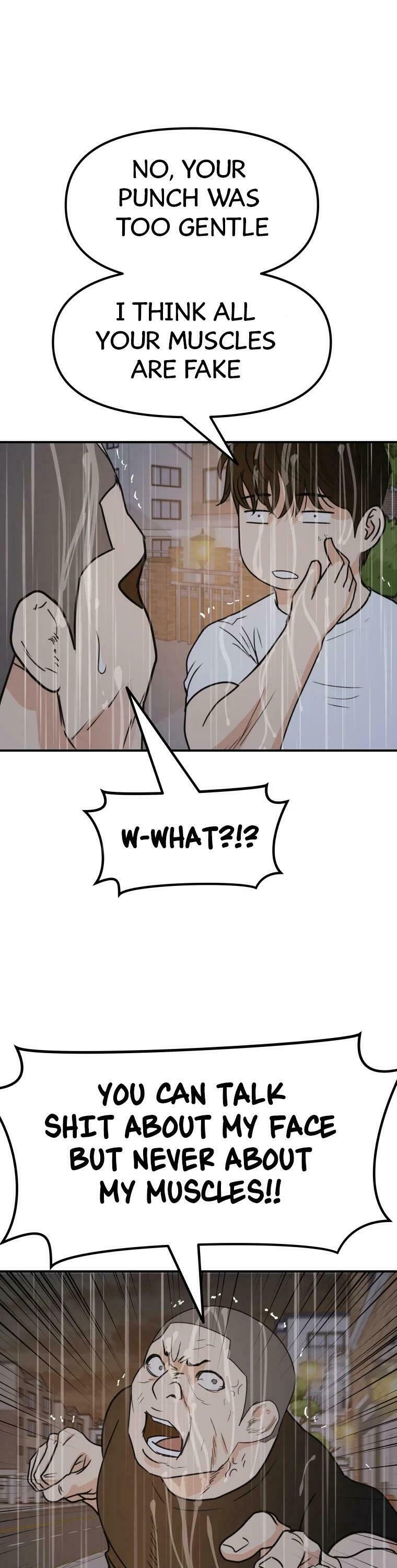 Guard Pass – Chapter 48 page 13