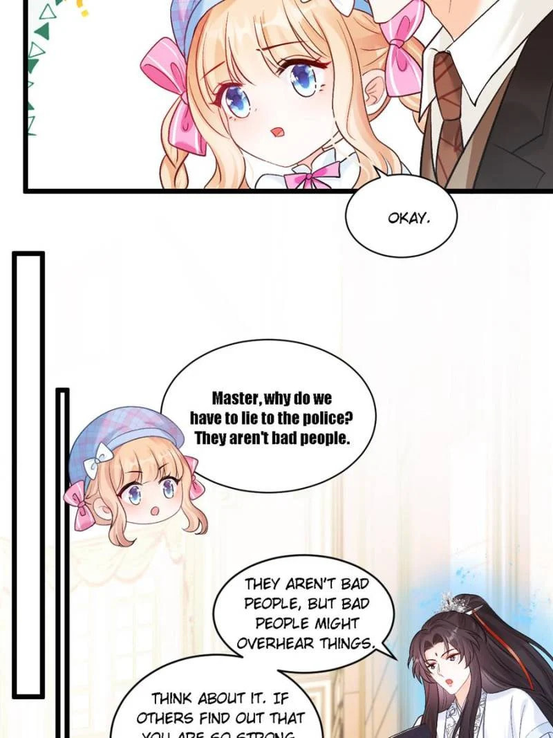 Spoiled Rotten by My Uncles – Chapter 14 page 4