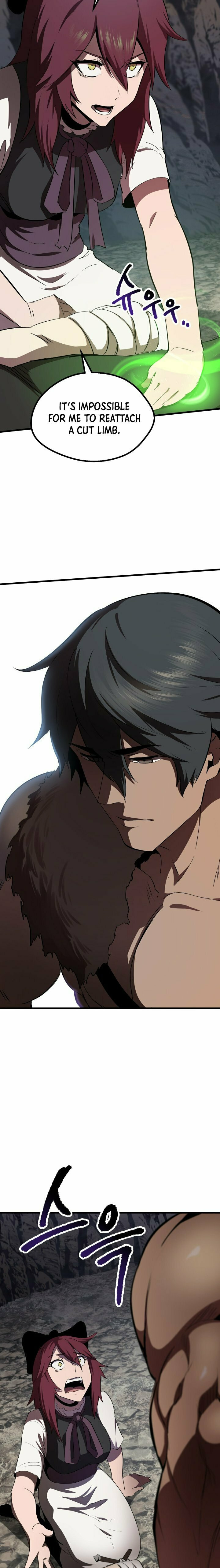 Latna Saga: Survival of a Sword King – Chapter 58 page 23