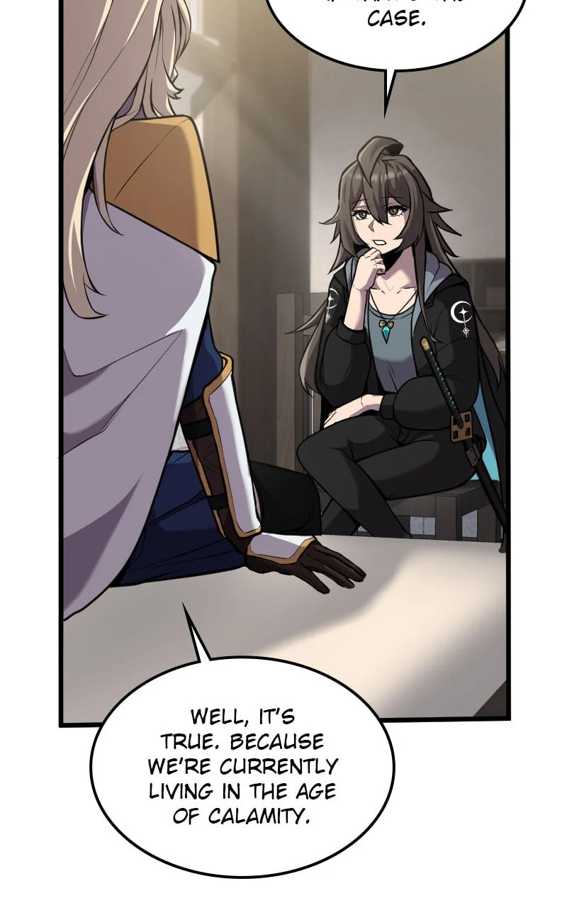 Amelia the Level Zero Hero – Chapter 6 page 58