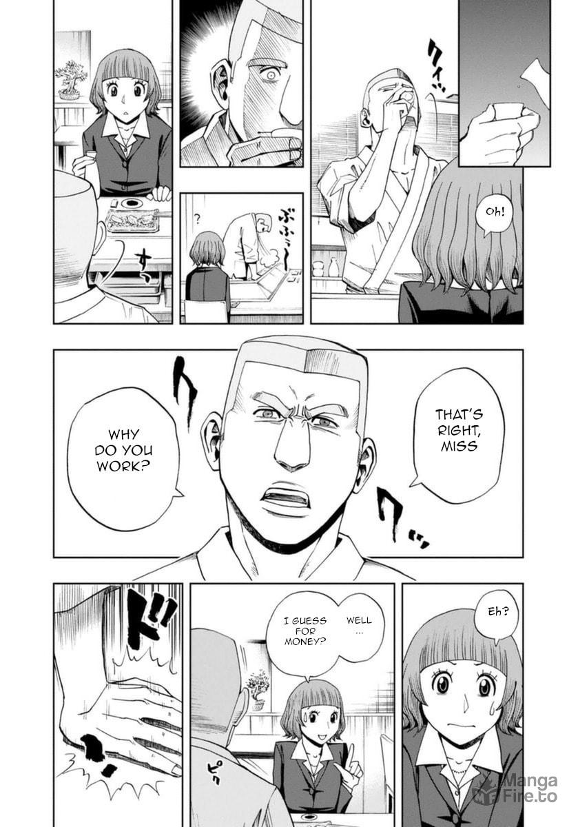 Paris's Japanese Chef page 9