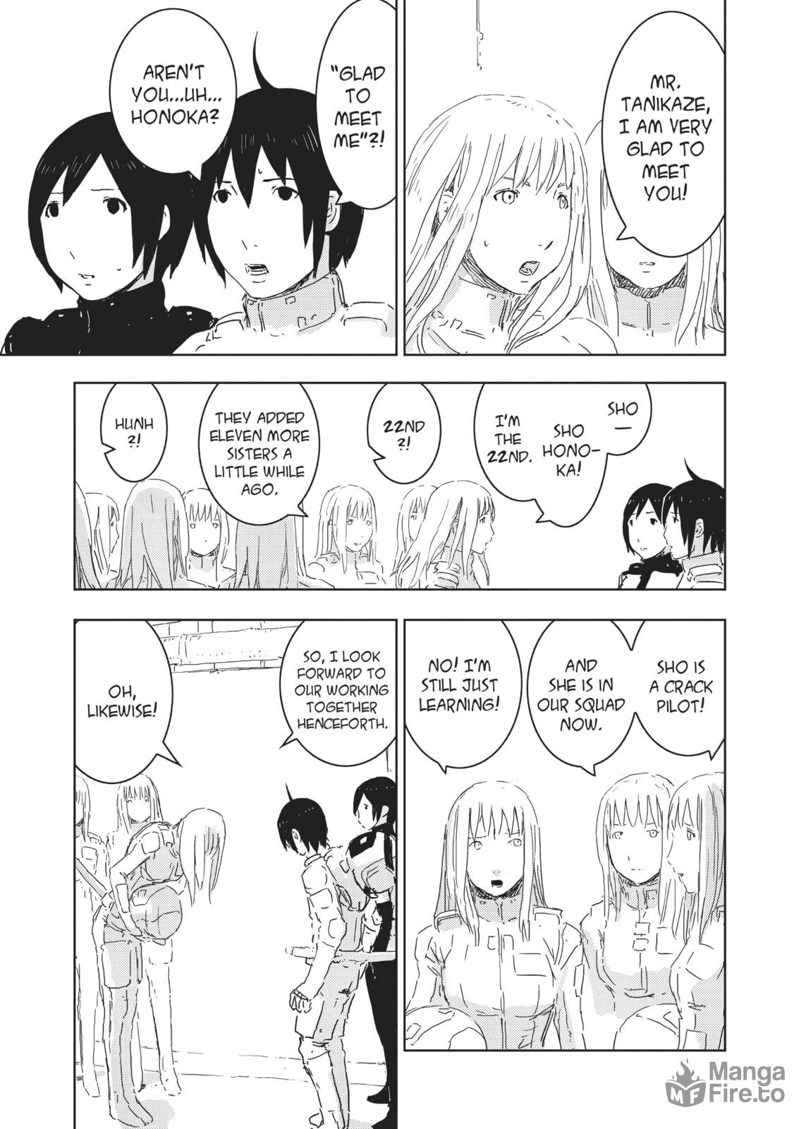 Launch of the Mizuki page 14