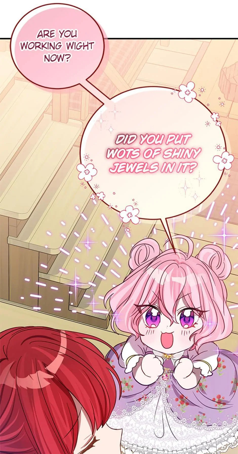 Toymaker Tria's Tyrant Problem – Chapter 9 page 48