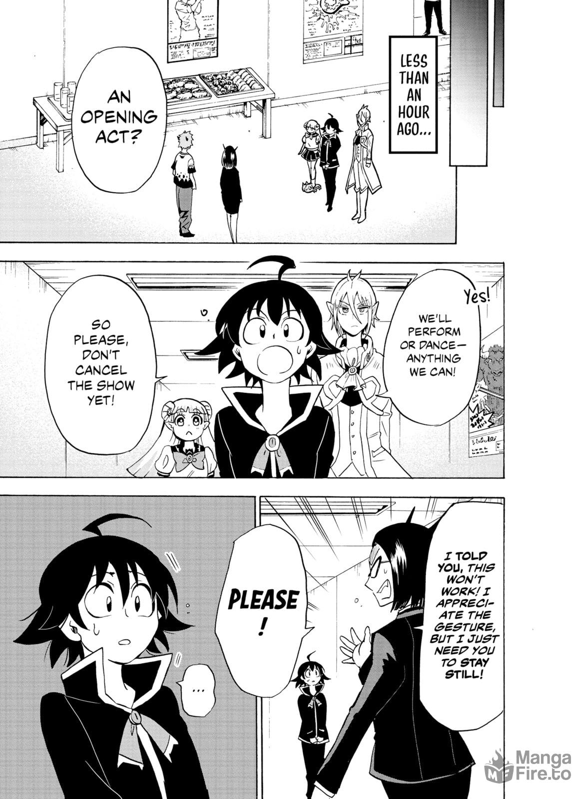 For Someone Else's Sake page 2