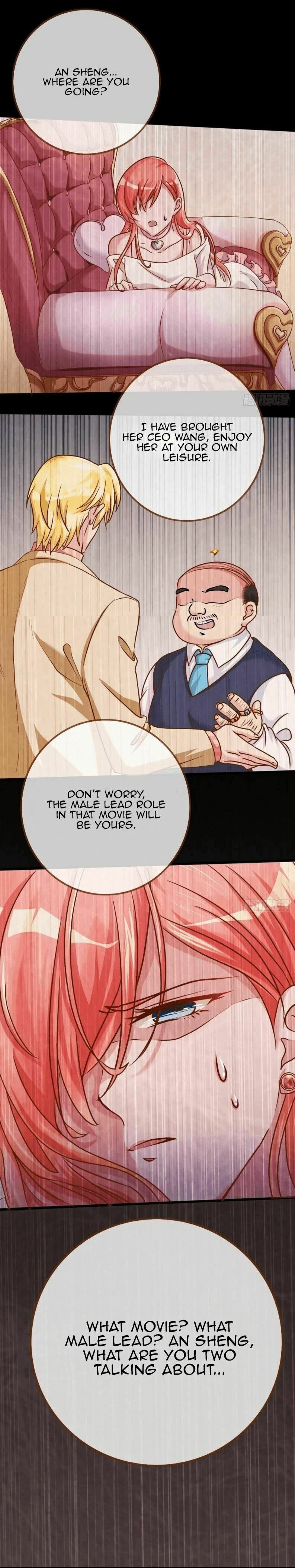A Movie Queen Fallen From Grace page 5