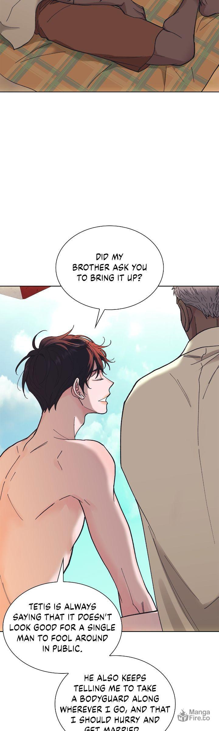 Steamy Desert – Chapter 2 page 26