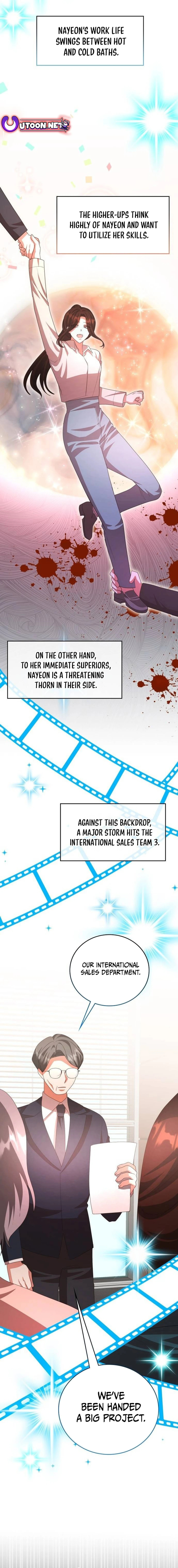 A Genius Writer's Random Workplace – Chapter 50 page 7