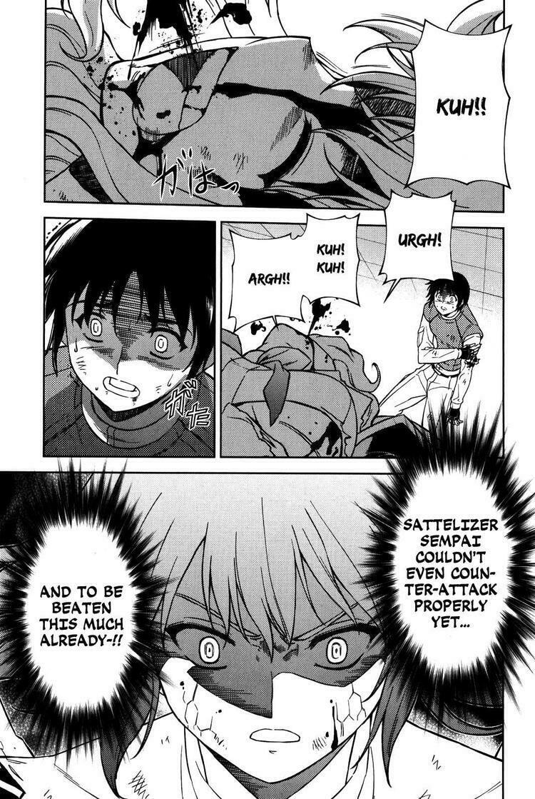 Freezing – Chapter 32 page 22