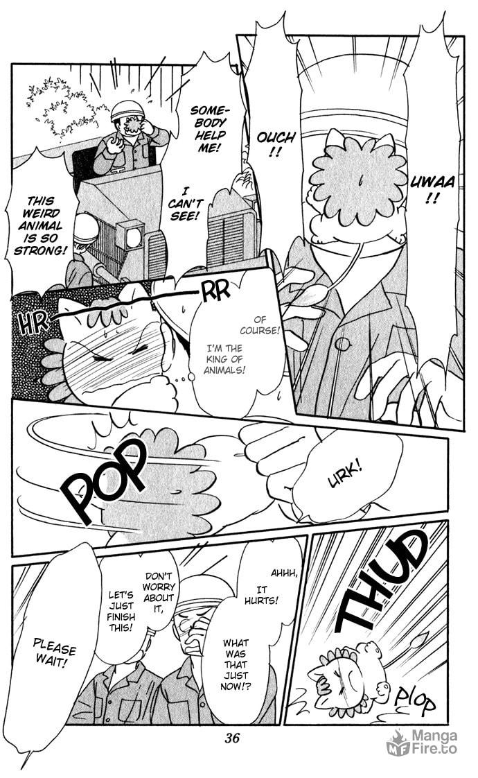 Hime-chan no Ribbon – Chapter 36 page 38