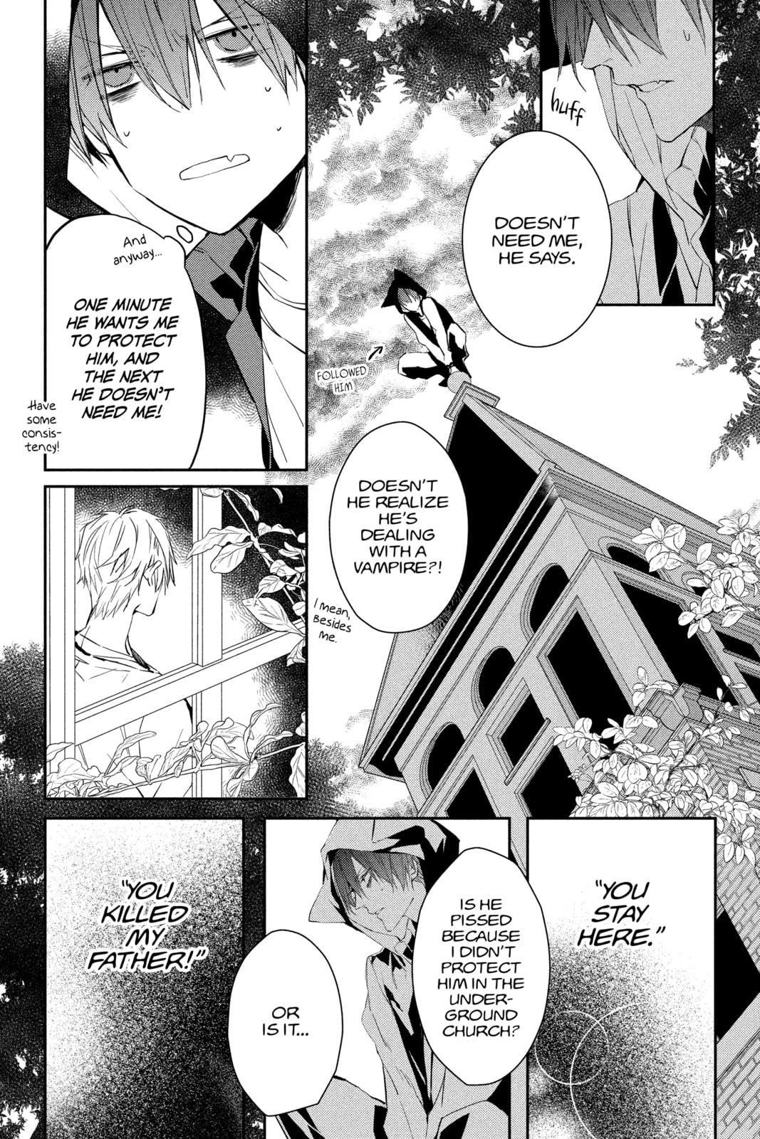 The Die Is Cast page 18