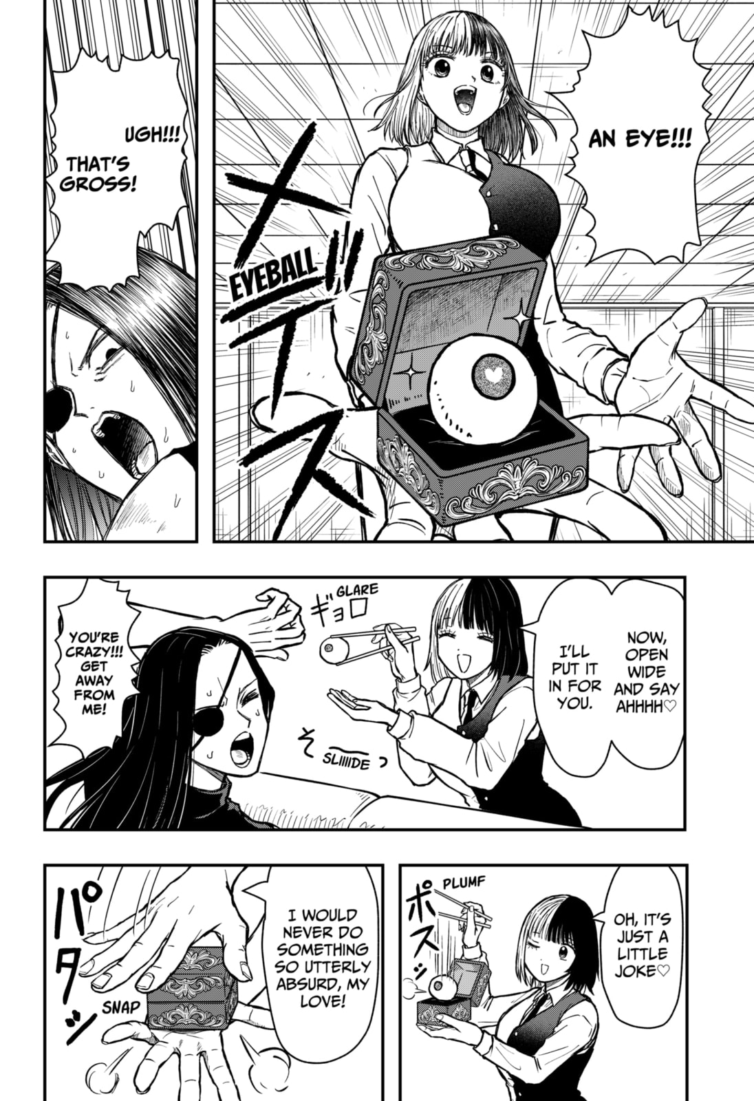 EPISODE 5: AN EYE IS OVERKILL page 3