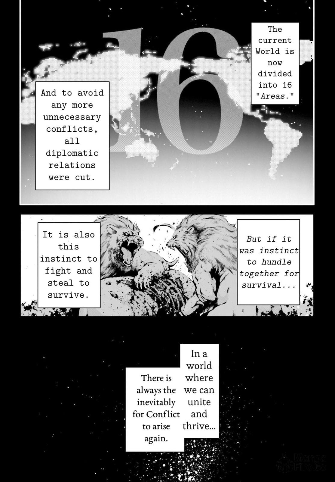 Fog,Knives and Rose page 2