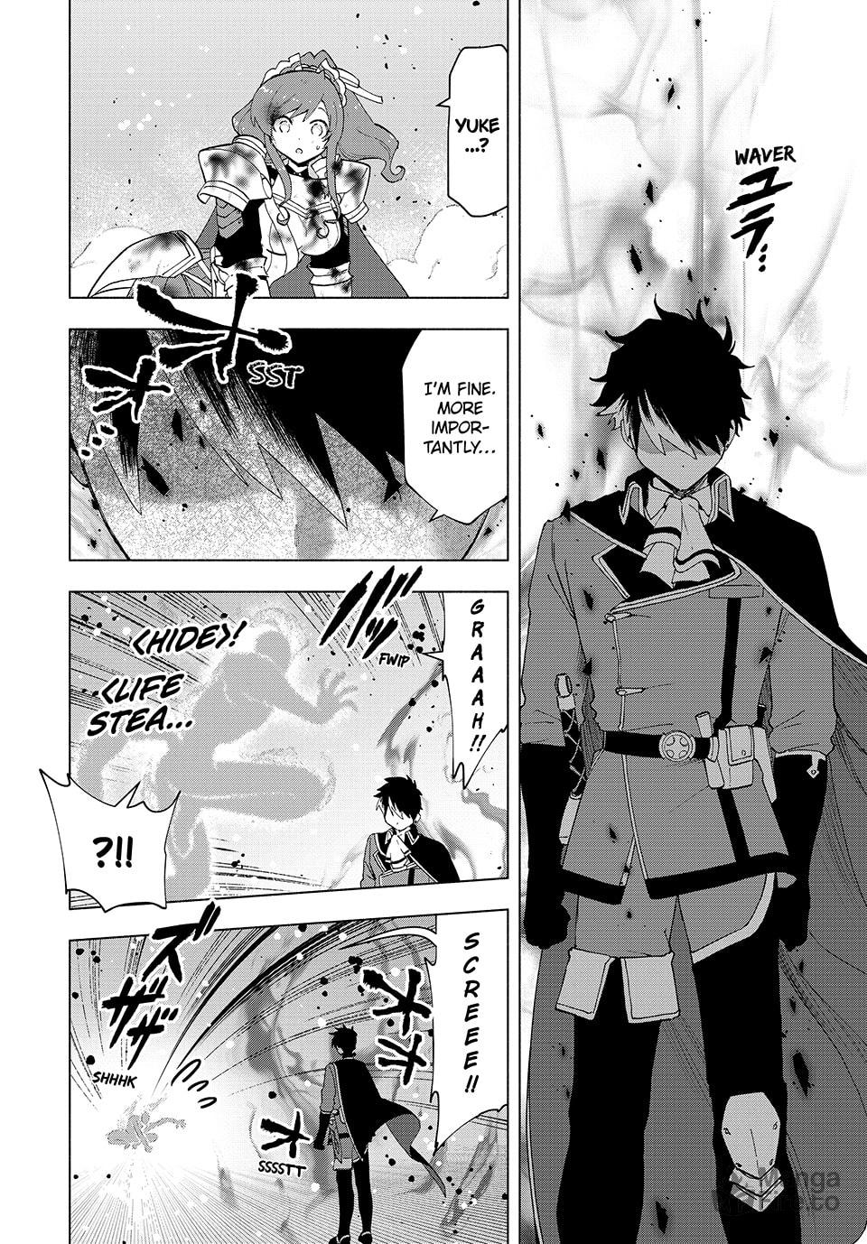 I Left my A-Rank Party to Help My Former Students Reach the Dungeon Depths! – Chapter 30 page 11