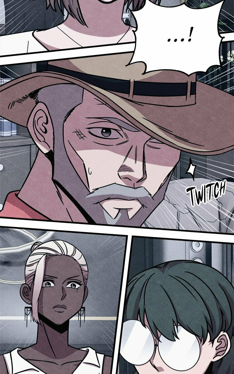 Zombie X Slasher – Chapter 58 page 10